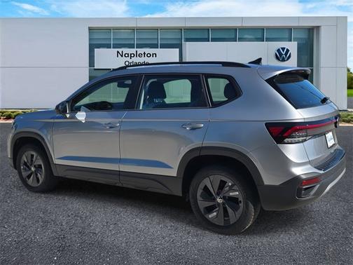 2025 Volkswagen Taos S