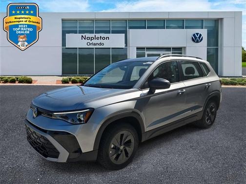 2025 Volkswagen Taos S
