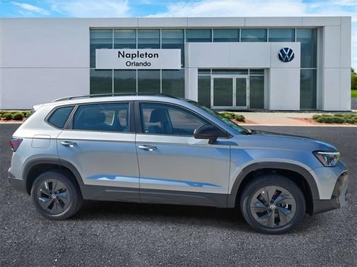 2025 Volkswagen Taos S