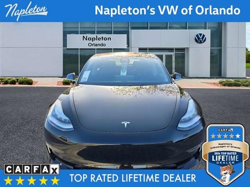 2018 Tesla Model 3 Mid Range