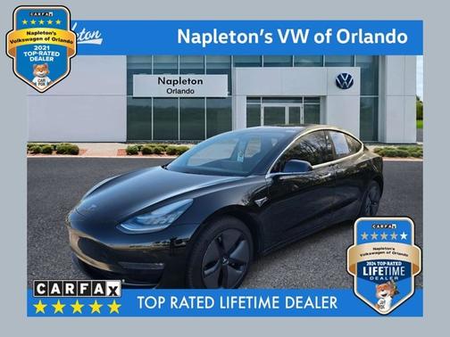 2018 Tesla Model 3 Mid Range