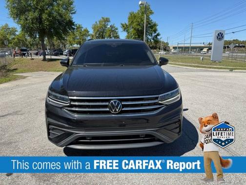 2024 Volkswagen Tiguan S