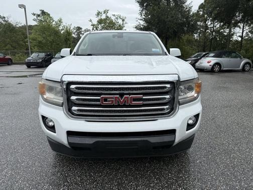 2019 GMC Canyon SLE