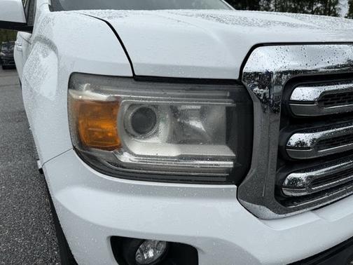 2019 GMC Canyon SLE