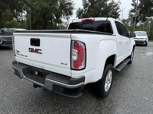 2019 GMC Canyon SLE