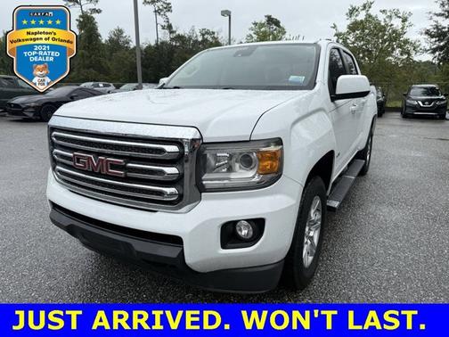 2019 GMC Canyon SLE
