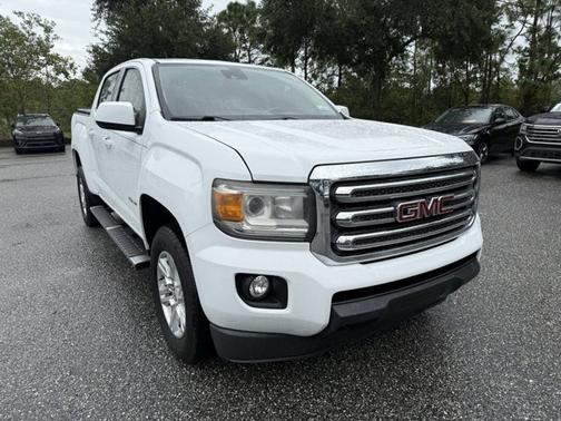 2019 GMC Canyon SLE