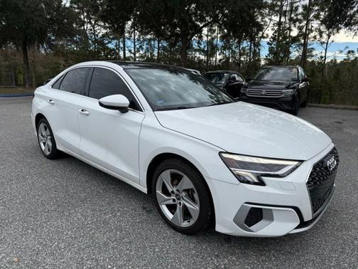 2023 Audi A3 Premium