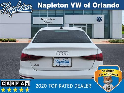 2023 Audi A3 Premium