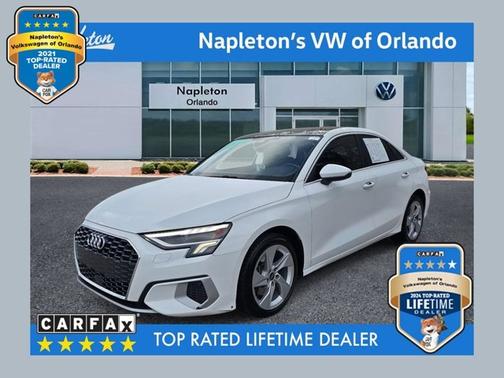 2023 Audi A3 Premium