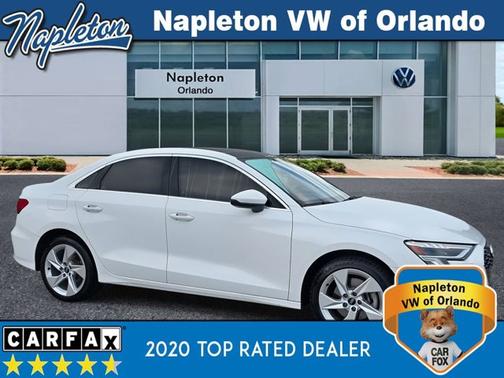 2023 Audi A3 Premium