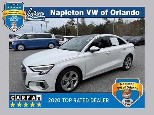 2023 Audi A3 Premium