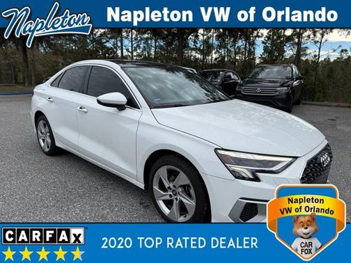 2023 Audi A3 Premium