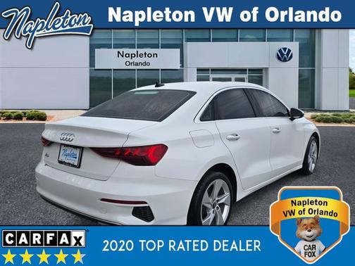 2023 Audi A3 Premium