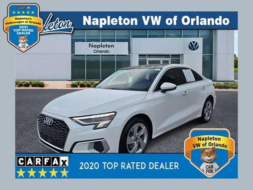 2023 Audi A3 Premium