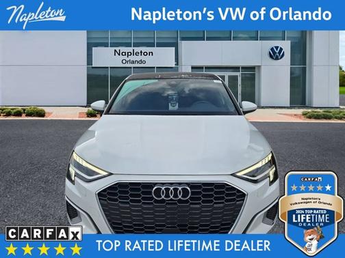 2023 Audi A3 Premium