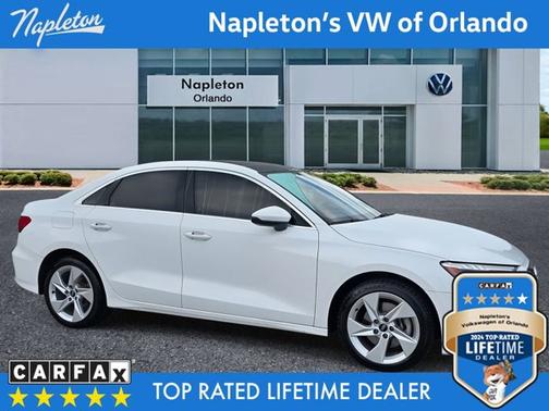 2023 Audi A3 Premium