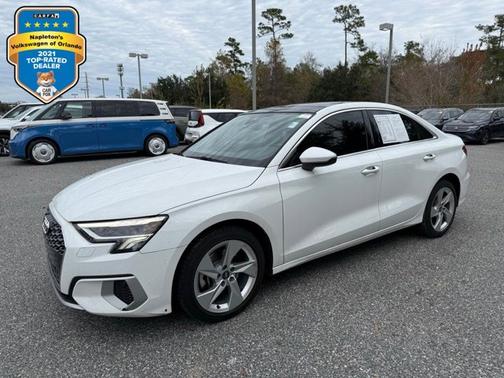 2023 Audi A3 Premium