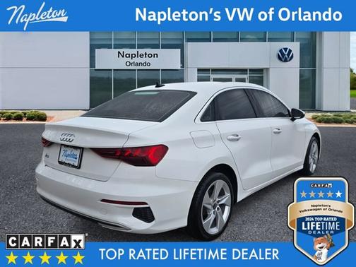 2023 Audi A3 Premium