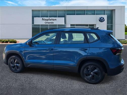 2025 Volkswagen Taos S