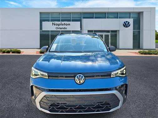 2025 Volkswagen Taos S
