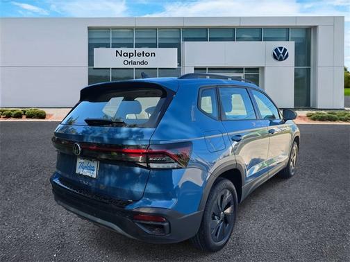 2025 Volkswagen Taos S