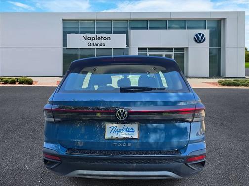 2025 Volkswagen Taos S