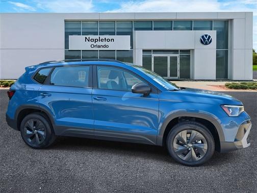 2025 Volkswagen Taos S