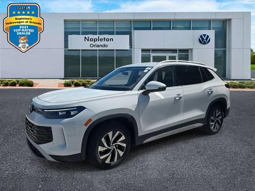 2025 Volkswagen Tiguan S