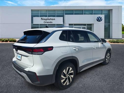 2025 Volkswagen Tiguan S