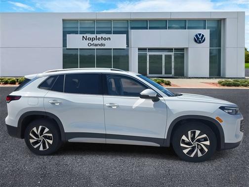 2025 Volkswagen Tiguan S