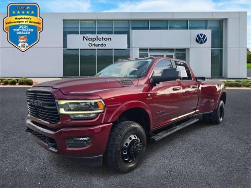 2022 RAM 3500 Laramie