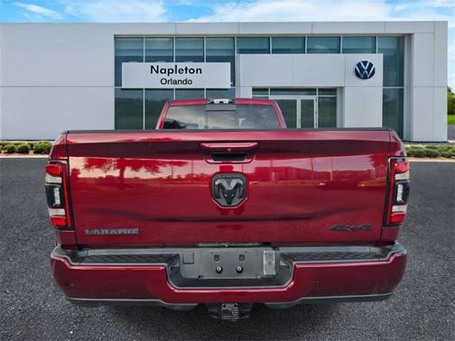 2022 RAM 3500 Laramie