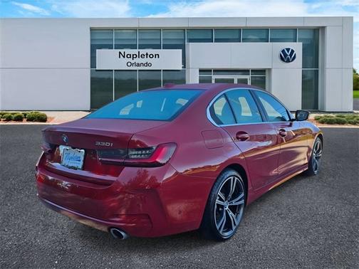 2024 BMW 330 330i