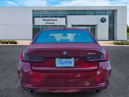 2024 BMW 330 330i