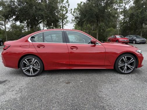 2024 BMW 330 330i