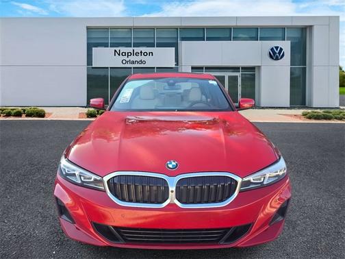 2024 BMW 330 330i