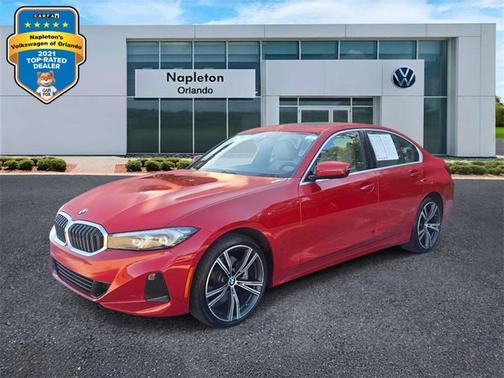 2024 BMW 330 330i