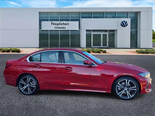 2024 BMW 330 330i