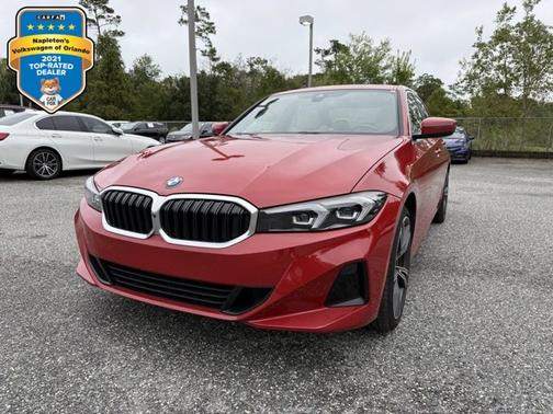 2024 BMW 330 330i