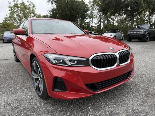 2024 BMW 330 330i