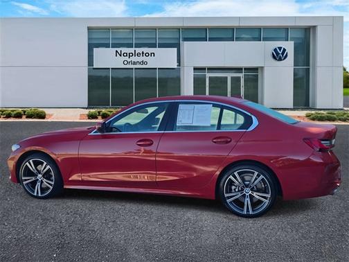 2024 BMW 330 330i
