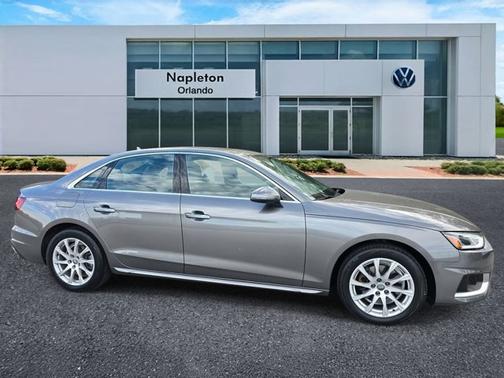 2020 Audi A4 Premium