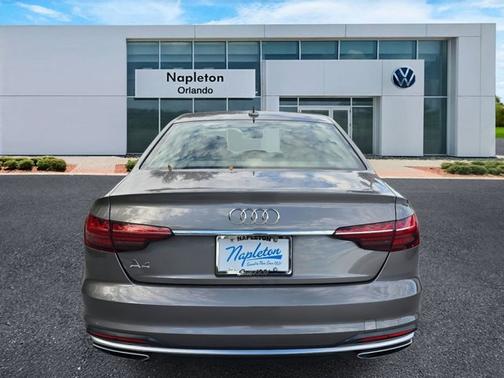 2020 Audi A4 Premium