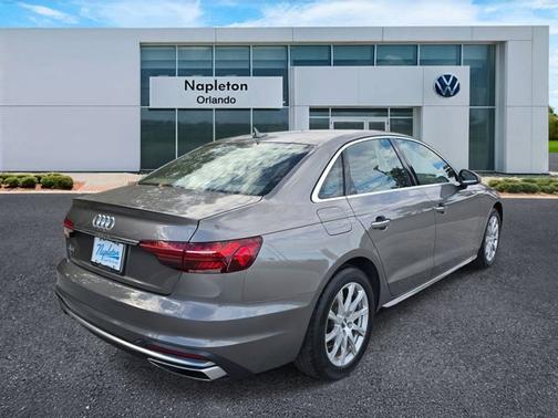 2020 Audi A4 Premium