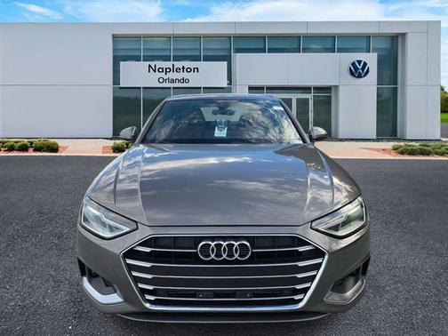 2020 Audi A4 Premium