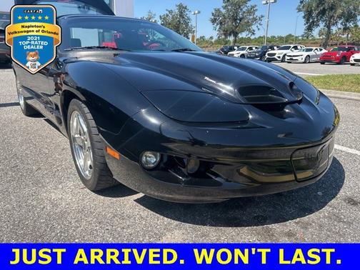 1999 Pontiac Firebird Formula