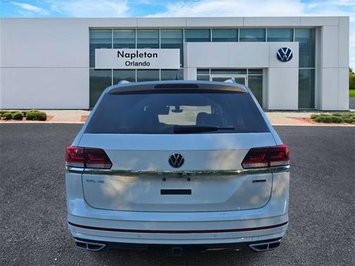 2021 Volkswagen Atlas 3.6L V6 SEL Premium R-Line