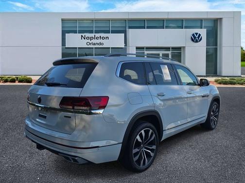 2021 Volkswagen Atlas 3.6L V6 SEL Premium R-Line