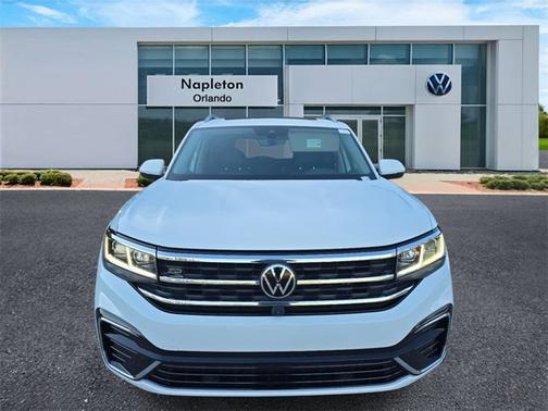 2021 Volkswagen Atlas 3.6L V6 SEL Premium R-Line